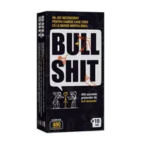 Bullshit joc lb. romana