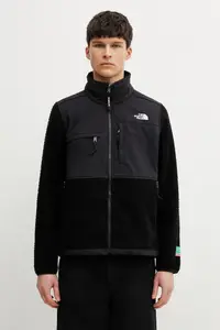 The North Face geacă de lână x Casentino