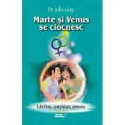 Marte si Venus se ciocnesc - Volumul 2 - Echilibru, completare, armonie
