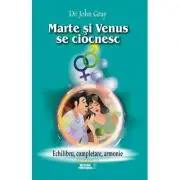 Marte si Venus se ciocnesc - Volumul 2 - Echilibru, completare, armonie
