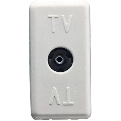 Priza pentru TV GW 20228 Gewiss, 1 Modul