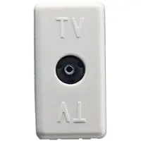 Priza pentru TV GW 20228 Gewiss, 1 Modul