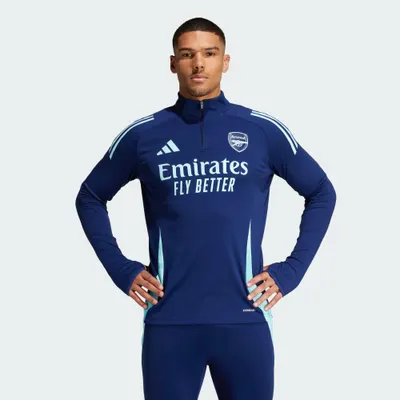 Pulover Fleece Adidas Arsenal FC Antrenament 2024-2025