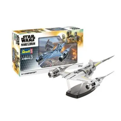 Star wars the mandalorian: n1 starfighter