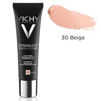 Fond de ten corector Dermablend 3D, nuanta 30 Beige, Vichy | 30 ml