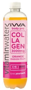 Body Pro Apă cu vitamine, 600 ml, Viwa