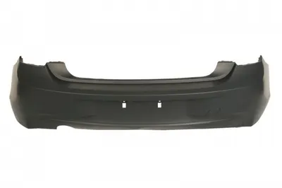Bara spate cu capac carlig, grunduita BMW Seria 1 HATCHBACK intre 2010-2015
