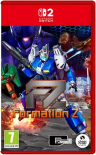FZ: Formation Z (Nintendo Switch 2)