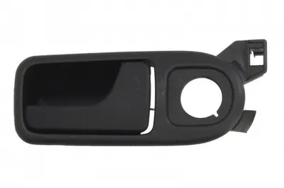 Maner usa fata dreapta interior texturat negru SEAT AROSA VW LUPO intre 1997-2005
