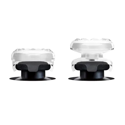 Capace pentru stikuri analogice KontrolFreek – Crystal Galaxy, PS5/PS4