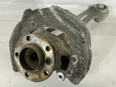 Fuzeta stanga fata 6792287 BMW Seria 3 (2011-2019) [F30] 2.0d 184 cp N47D20A