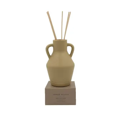 Difuzor parfum amforă Amber delice 100ml