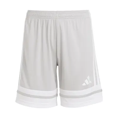 Pantaloni scurți adidas gri cu tehnologia AEROREADY