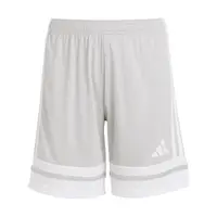 Pantaloni scurți adidas gri cu tehnologia AEROREADY