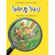 Agatha mistery - misiune in jungla