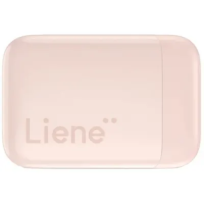 Imprimanta Foto Portabila Liene Pearl 2x3, Roz