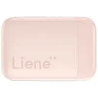 Imprimanta Foto Portabila Liene Pearl 2x3, Roz