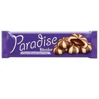 Biscuiti Bicolor Paradise Fun 50g Engros