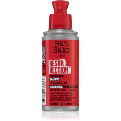 TIGI Resurrection Super Repair Shampoo sampon tratament pentru par sensibil 100 ml