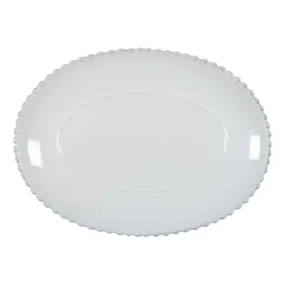 Tavă din gresie ceramică 25x34 cm Pearl – Costa Nova