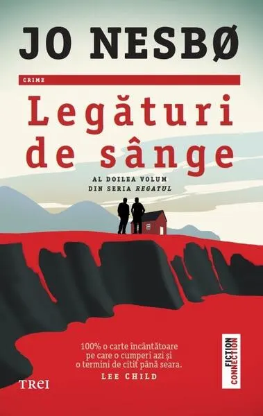 Legături de sânge (Vol. 2) - Paperback brosat - Jo Nesbø