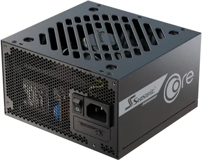 Sursă de alimentare Seasonic - CORE GX-650 V2, 650W, 80 PLUS Gold