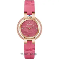 Ceas Bulova Bulova 97R103 Ladies Watch Rubaiyat Four Seasons special edition 30mm 3ATM