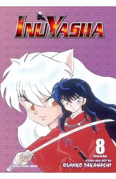 InuYasha, Volume 8