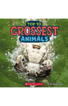 Grossest Animals (Wild World: Top 10)