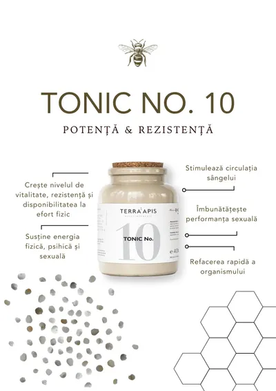 Tonic No.10 400g