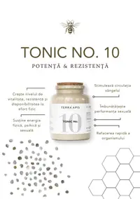 Tonic No.10 400g