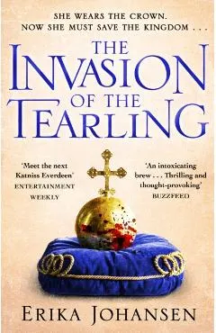Invasion of the Tearling