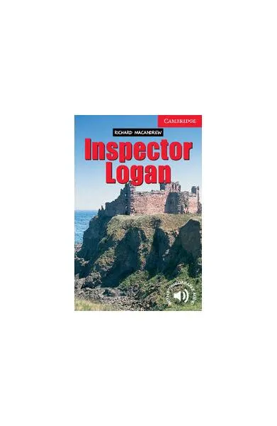 Inspector Logan Level 1 - Paperback brosat - Richard MacAndrew