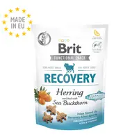 Brit Care Dog Snack Recovery Herring 150g