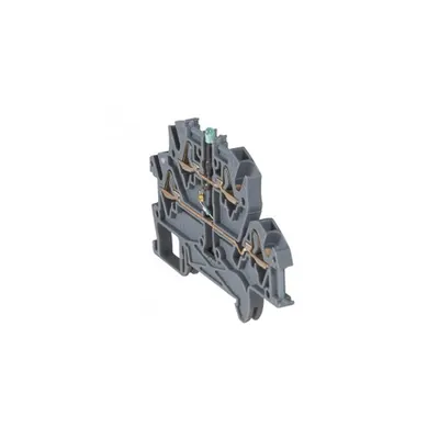 Clema sir Viking 3 - spring - function block - 2 connect - diode carrier