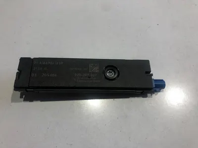 Amplificator antena a1669061200 Mercedes C-Class (2014->) [W205]