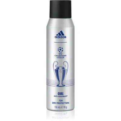 Adidas UEFA Champions League Star antiperspirant pentru barbati 150 ml