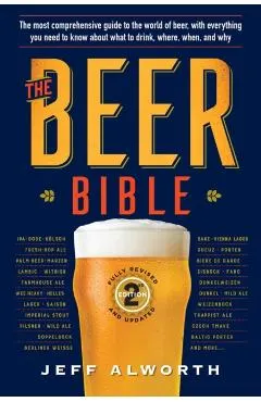 The Beer Bible: Second Edition