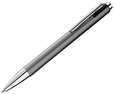 Pix cu bilă Pelikan Snap - K10, gri, cutie metalică
