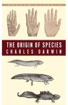 The Origin of Species: By Means of Natural Selection or the Preservation of Favoured Races in the Struggle for Life
