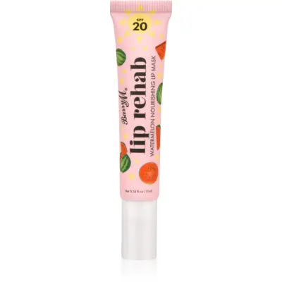 Barry M Lip Rehab Balsam de buze hidratant SPF 20 10 ml