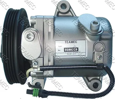 Compresor clima auto aer conditionat potrivit SMART FORTWO 0.7 1.0 01.04