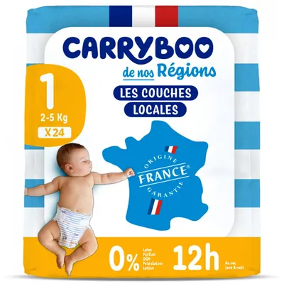 Scutece C1 (2-5kg) Nou Nascuti Marimea 1 fara Parfum 24buc
