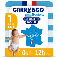 Scutece C1 (2-5kg) Nou Nascuti Marimea 1 fara Parfum 24buc