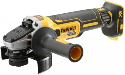 Șlefuitor unghiular fără perii cu acumulator DeWALT - DCG405N-XJ, 18V, SOLO