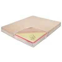 Saltea pat Ortopedica, Arcuri Pocket, 160x190 - Bio Bumbac Air, Memory HD, 5+12+6+3, Hotel Range