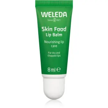 Weleda Skin Food balsam pentru buze uscate, crapate