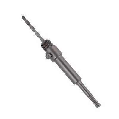 Arbor & Pilot Drill Sds Plus For Core Cutters L170mm