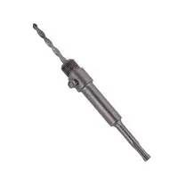 Arbor & Pilot Drill Sds Plus For Core Cutters L170mm