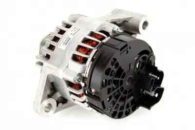 Alternator (14v, 70a) Fiat 500, 500 C, Doblo, Doblo Cargo, Fiorino, Grande Punto, Idea, Linea, Panda, Punto, Punto Evo, Qubo, Strada; Ford Ka; Lancia Musa, Ypsilon 1.3d Dupa 2003